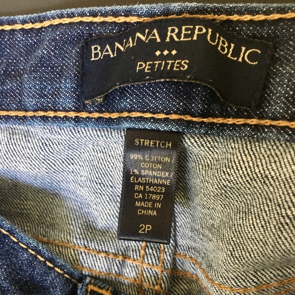 Banana Republic Women’s’ Denim Jeans